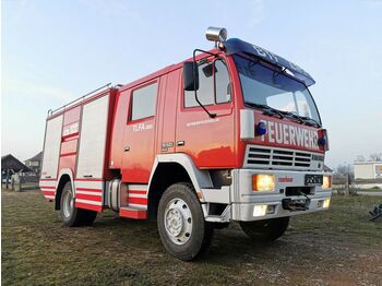 Fire truck Steyr Feuerwehr 13S23 4x4 Exmo Basisfahrzeug Allrad: picture 1