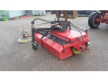 Road sweeper Sweep veegmachine: picture 1