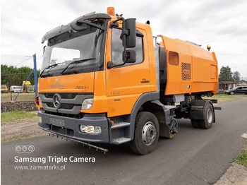 Sweeper Mercedes SCARAB