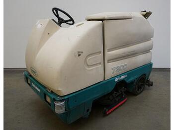 Scrubber dryer TENNANT 7300: picture 1