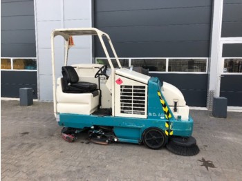 Road sweeper TENNANT 8210 veeg/schrobmachine: picture 1