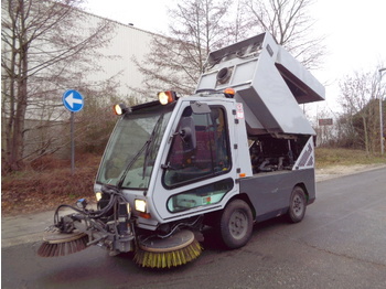 Road sweeper TENNANT A60 EURO 4: picture 1
