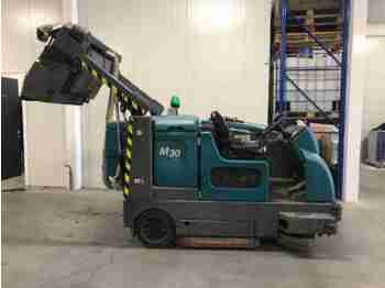 Scrubber dryer Tennant M30: picture 1