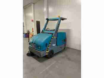 Industrial sweeper Tennant S20 Elektrisch: picture 1