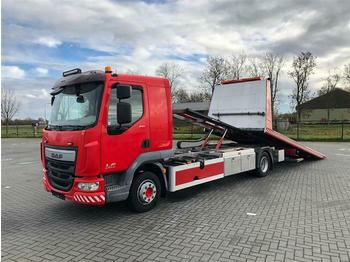 Tow truck DAF LF210 4X2 EURO 6 ABSCHLEPPWAGEN 12TON