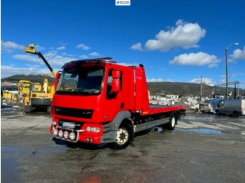 Leasing DAF LF FA 55.250 - tow truck