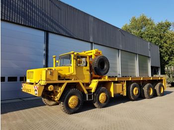 Tow truck FAUN HS50 10X8