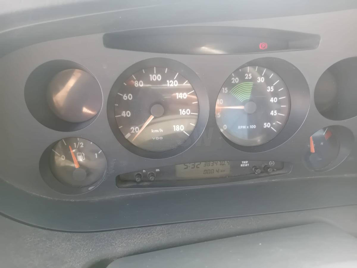 Tow truck Iveco 35C14HPI