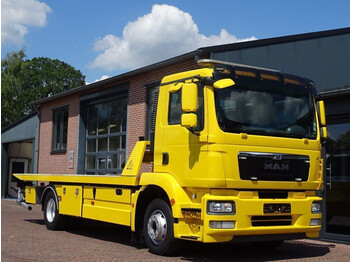 Tow truck MAN TGM 15.250 TOWTRUCK BRILLE 4 TON WINCH LOADCAP 6.2 TON
