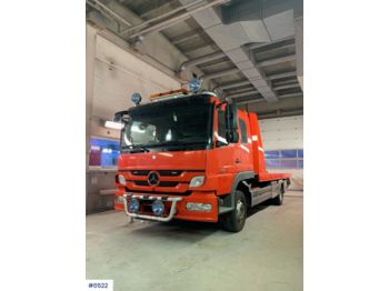 شاحنة سحب Mercedes 1222L