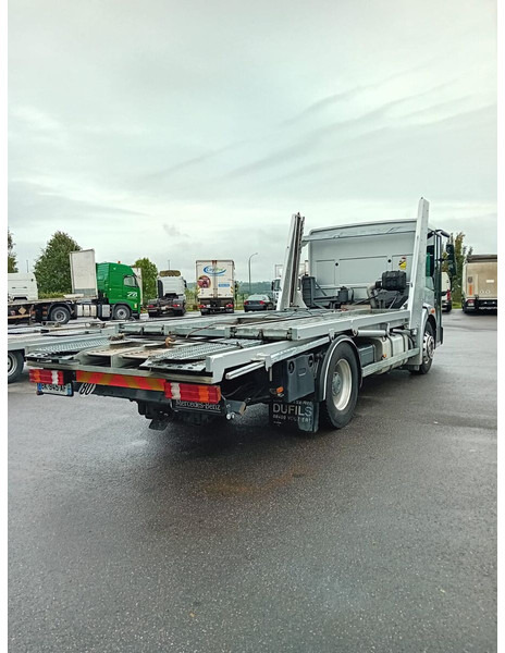 Tow truck Mercedes-Benz Econic 1833