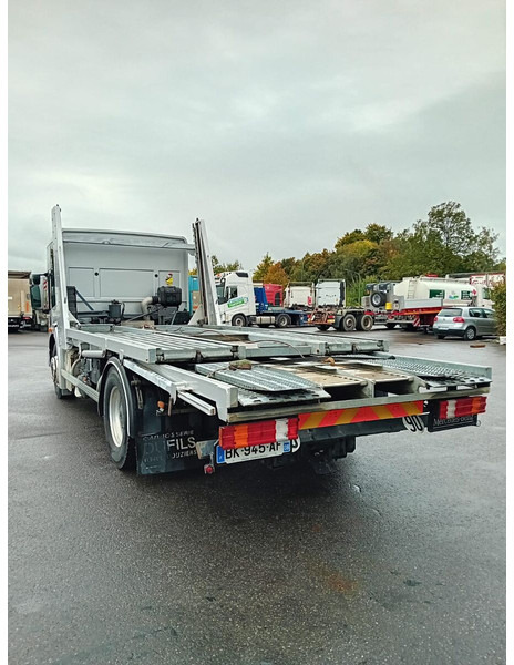 Tow truck Mercedes-Benz Econic 1833