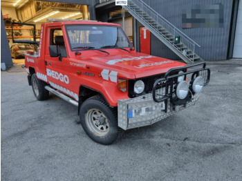 Tow truck TOYOTA