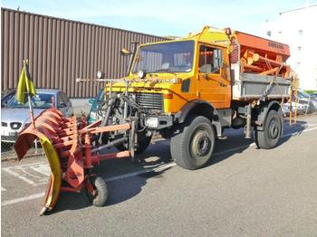 UNIMOG Unimog U 1700 - Municipal/ Special vehicle