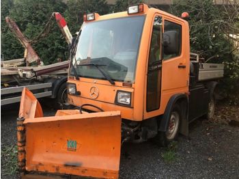 آلية المنفعة/ مركبة خاصة Unimog 409. UX 100