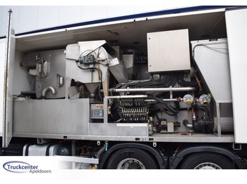 Vacuum truck Universeel Aquateq DMU 4612 Ecovee: picture 1