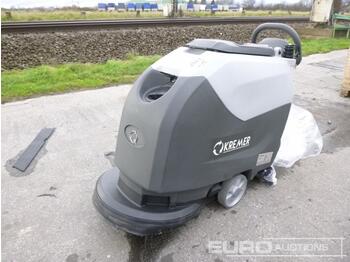 Industrial vacuum cleaner Unused Kremer KRFL50 Walk Behind Floor Cleaner: picture 1