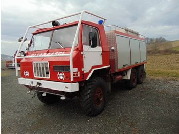 Fire truck VATROGASNO TAM T150 6X6, 1980 god: picture 1