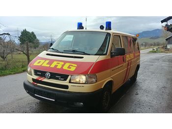 Ambulance VOLKSWAGEN t4: picture 1