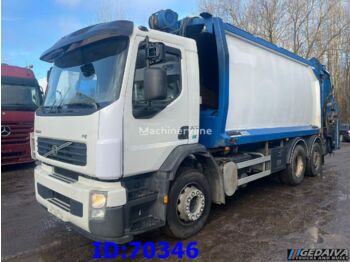 Garbage truck VOLVO FE 300 - 6x2 - Euro 5 - Norba: picture 1