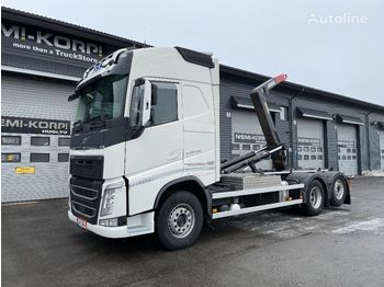 Tow truck VOLVO FH13 540 6x2: picture 1
