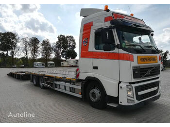 Tow truck VOLVO FH 420: picture 1