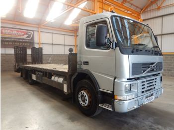 Tow truck VOLVO FM7 6 X 2 BEAVERTAIL - 2000 - W795 UCF: picture 1