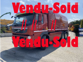 Vacuum truck VOLVO FM 370/MORO ELEGANCE: picture 1