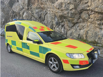 Ambulance VOLVO