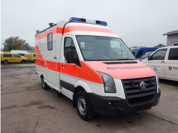 Ambulance VW Crafter 35 L2 - KLIMA - Krankenwagen: picture 1