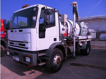 IVECO tector
 - Vacuum truck