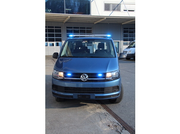 Ambulance Volkswagen Multivan VSL Ambulanz: picture 1