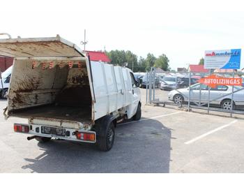 Garbage truck Volkswagen Transporter Atliekų konteineris. 2,0 TDI: picture 1