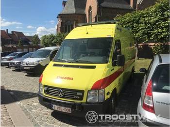 Ambulance Volkswagen  Volkswagen  LT LT: picture 1