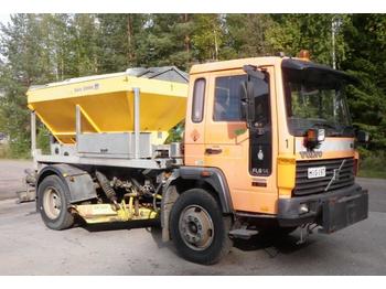 Municipal/ Special vehicle Volvo BM FL6 -road maintenance truck Schörling TAZ-W: picture 1