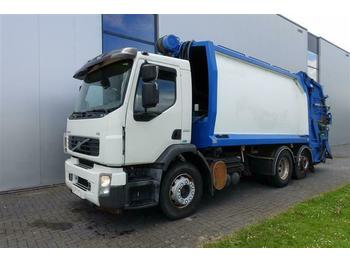 Garbage truck Volvo FE280 6X2 MANUAL NORBA EURO 5: picture 1