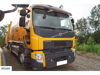 Garbage truck Volvo FE320: picture 1