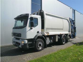 Garbage truck Volvo FE320 6X2 NORBA EURO 5: picture 1