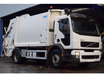Garbage truck Volvo FE 260, Euro 5, Joab, 122000 km: picture 1
