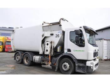 Garbage truck Volvo FE-280 6*2 Euro 5: picture 1