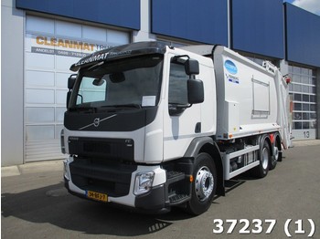 Garbage truck Volvo FE 280 Euro 6: picture 1