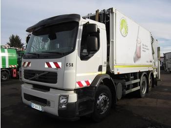 Garbage truck Volvo FE 320: picture 1