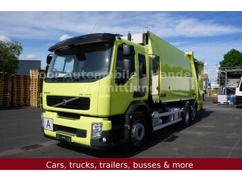 Garbage truck Volvo FE 330 Hybrid 20m³*NTM-Presse/1-Kammer/Hecklader: picture 1