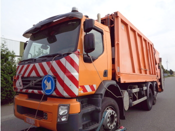 Garbage truck Volvo FE 62 7.5 E5 6X2: picture 1