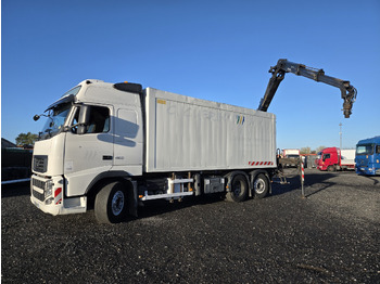 Municipal/ Special vehicle Volvo FH13 460