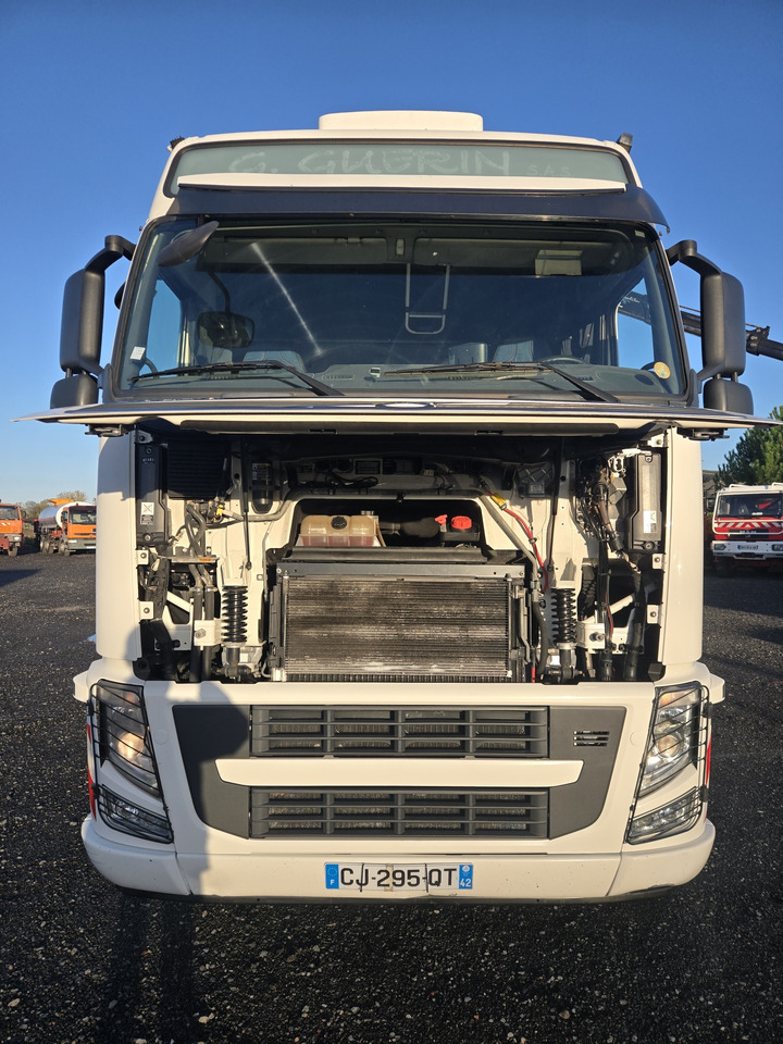 Municipal/ Special vehicle Volvo FH13 460