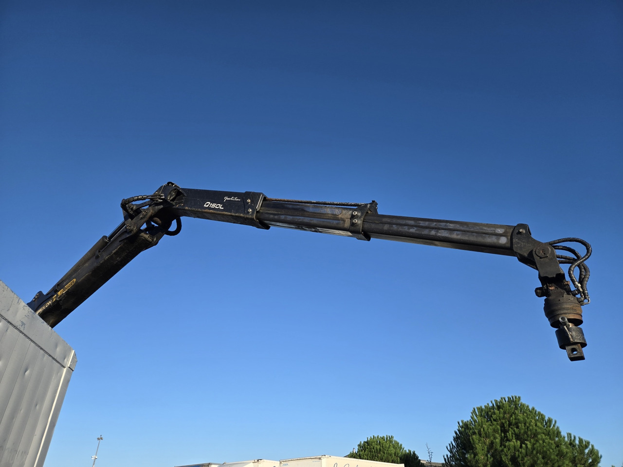 Municipal/ Special vehicle Volvo FH13 460