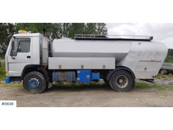 Municipal/ Special vehicle Volvo FL10: picture 1