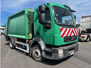 Volvo FL240 - Garbage truck: picture 3