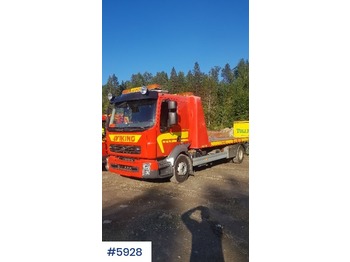 Tow truck Volvo FL290: picture 1
